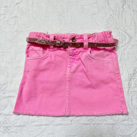 Sweet Ivy Denim Jean Skirt Size 4 - Picture 2 of 4